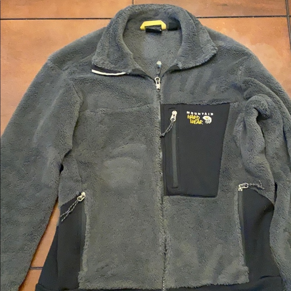 Mountain Hardwear Monkeyman Fleece